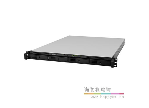 群晖 RS815RP+
