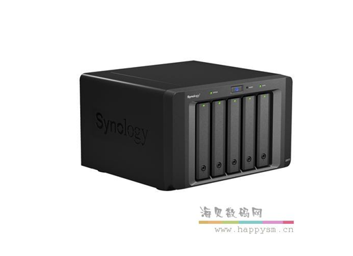 群晖 DX513