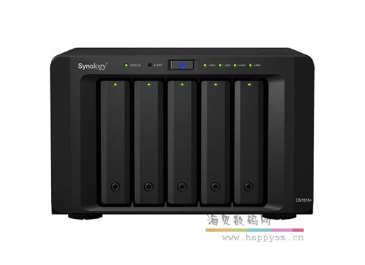 群晖 DS1515
