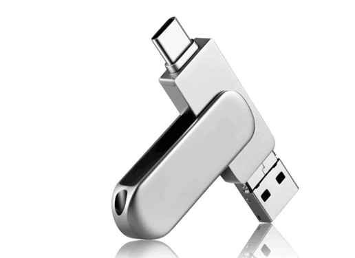 双接口 U盘 type-c 接口 U盘 三合一