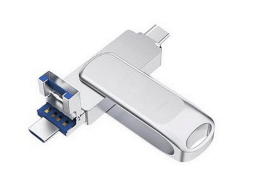双接口 U盘 type-c 接口 U盘 三合一