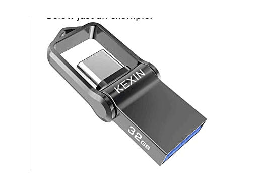 USB3.0 加 TYPE-C U盘