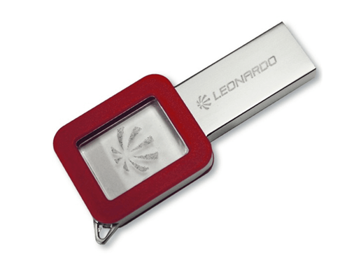 红色 边框 钥匙 U盘