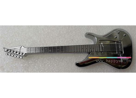 金属 电吉他 U盘