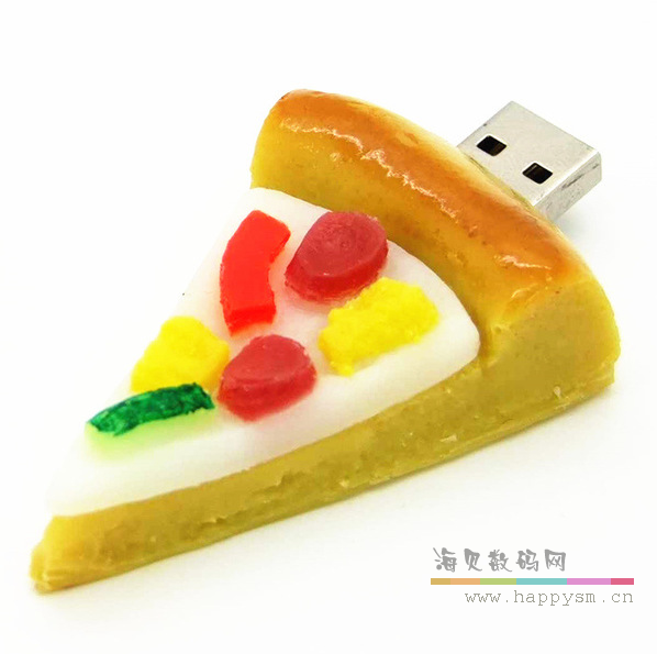 披萨 U盘