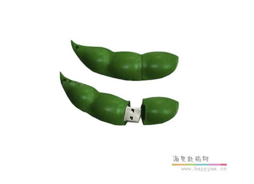 绿豆荚 毛豆 U盘 豌豆荚