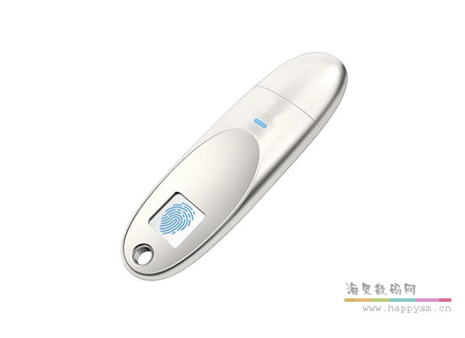 梭形 指纹 U盘