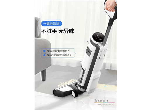 TINECO 添可无线洗地机 IFLOOR Pro 家用吸拖一体干湿两用