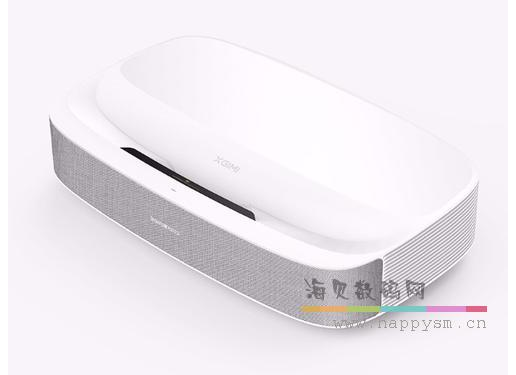 极米 皓·LUNE 4K套装 投影机