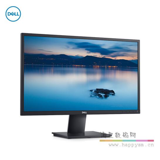 戴尔 E2420H 24英寸可壁挂IPS屏台式电脑液晶显示屏幕DP接口