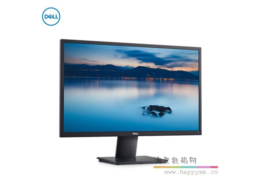 戴尔 E2420H 24英寸可壁挂IPS屏台式电脑液晶显示屏幕DP接口