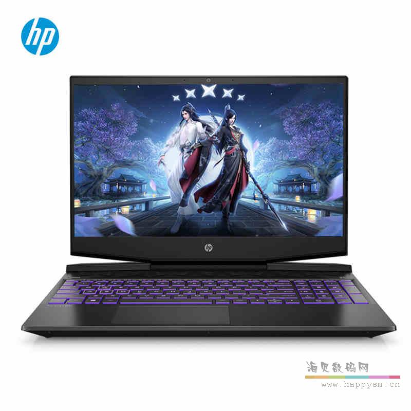 惠普 光影精灵6 1119tx （i7-10870H 16G 512 2060 144）