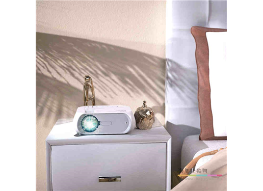 瑞视达 光米 S5 手机投影 家用高清便携迷你微型办公投影机