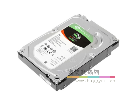 希捷 ST2000DX002 2TB 7200转台式机2T固态8G混合硬盘机械SSHD