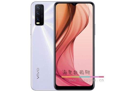 VIVO Y30s 手机 5G 手机 5000MAH 大容量长续航
