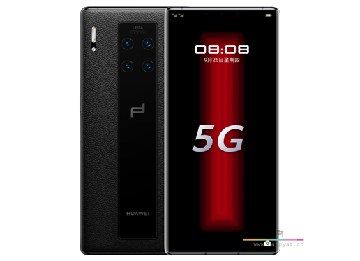 华为 Mate 40 RS （8G+256G）保时捷设计