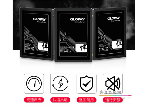 光威 2T 固态硬盘 2T