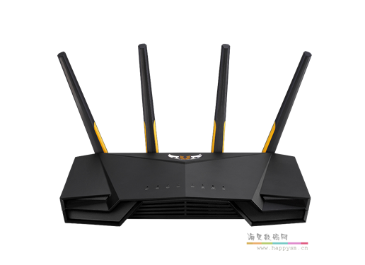 华硕 AX3000 TUF AX3000高速wifi6 双频无线千兆路由器wifi家用电竞游戏加速 刺客信条