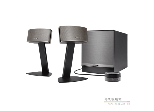 BOSE C50  Companion50多媒体扬声器 C50桌面音箱系统时尚多功能 TH