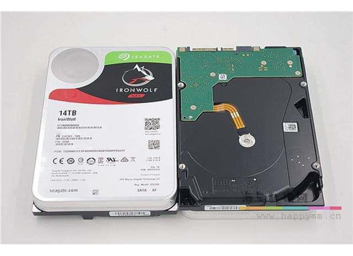 希捷 酷狼 14T 台式机 机械硬盘