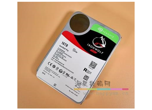 希捷 酷狼 16T 台式机 机械硬盘