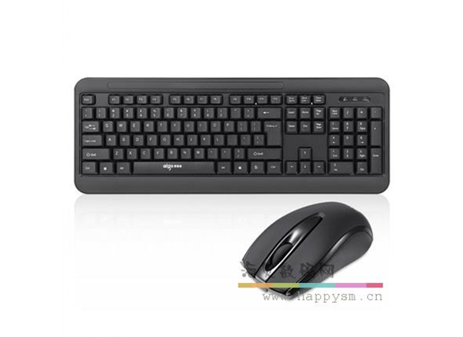 爱国者 WQ7610 无线键鼠 2.4G