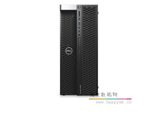戴尔 Precision T5820 工作站 电脑 台式工作站 电脑