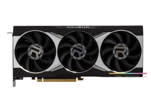 撼讯 RX6800XT 16G 显卡