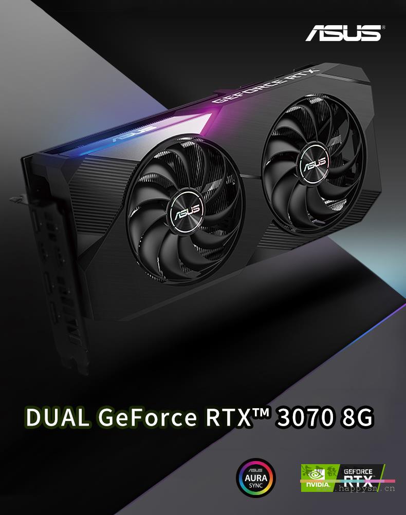 RTX3070 O8G 猛禽电竞特工