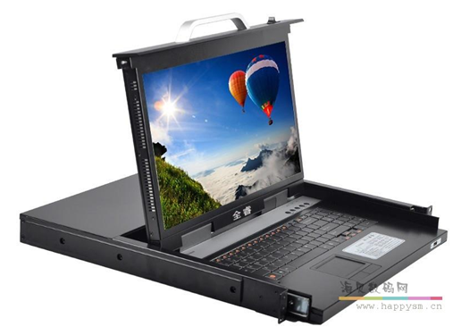 全睿 HQ-5708K KVM切换器