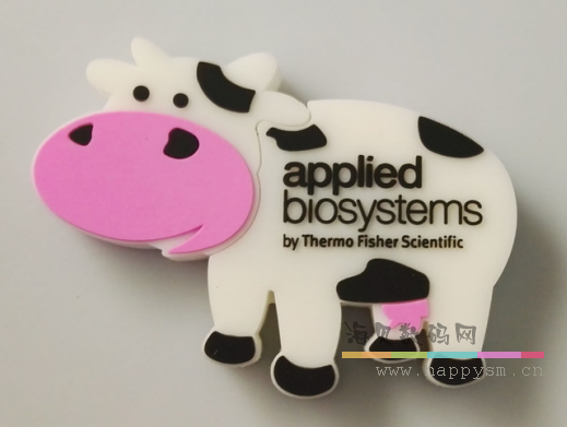 可爱 奶牛 U盘