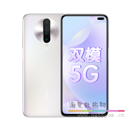 小米 K30i 5G 手机 （6G+128G） 深海微光  时光度独白  花影惊鸿