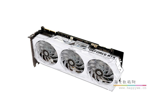 影驰 GeForce RTX 3090 星曜