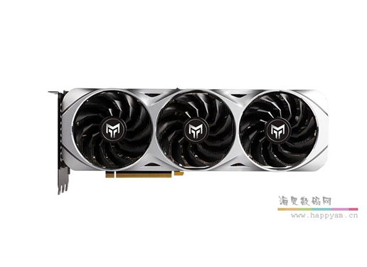影驰 GeForce RTX 3090 金属大师 OC