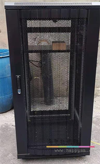 24U 机柜 1.2m高 600x800 网孔