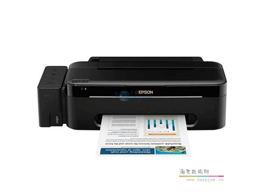 爱普生 L101 喷墨打印机 A4 彩色