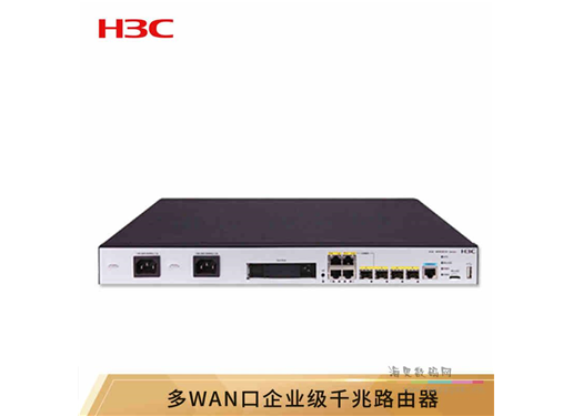 H3C MSR-3610-X1-DP  路由器