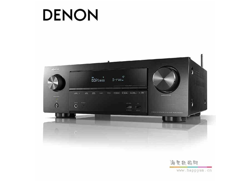 天龙 AVR-X1600H 家用家庭影院大功率蓝牙无损 功放机