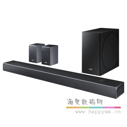 三星 HW-Q90R电视音响回音壁7.1声道家庭影院无线蓝牙