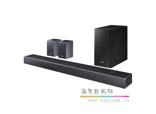 三星 HW-Q90R电视音响回音壁7.1声道家庭影院无线蓝牙