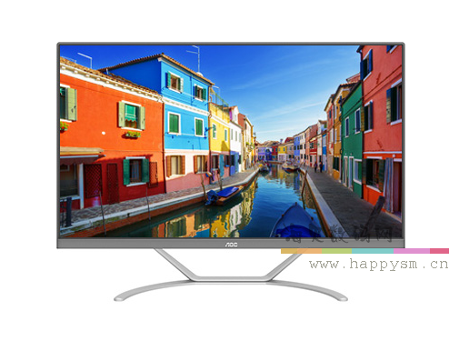 AOC A22723NH14 一体机（i3/8G/240g/21.5英寸 ）