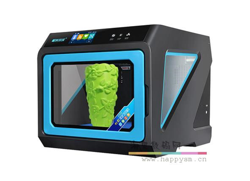 极光尔沃 A7 高精度桌面级全自动智能3D打印企业教育家用级3D打印整机