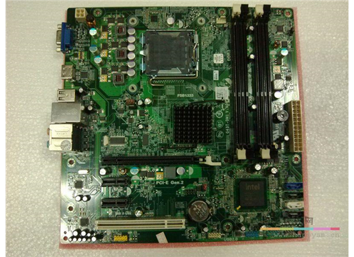 戴尔 018D1Y (英特尔4series芯片组-ICH10R)