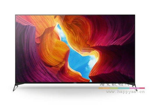 索尼 X90H 85英寸 电视机