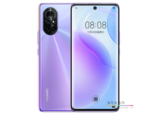 华为 NOVA 8 5G 手机 标配