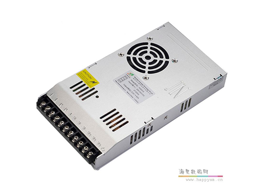 巨能伟业 J400V5-AN 室内全彩超薄led显示屏电源带风扇变压器5V80A