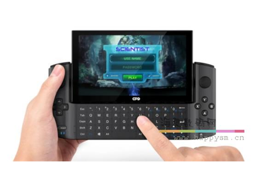 GDP WIN3 游戏机 标配版 （I5 1135G7）