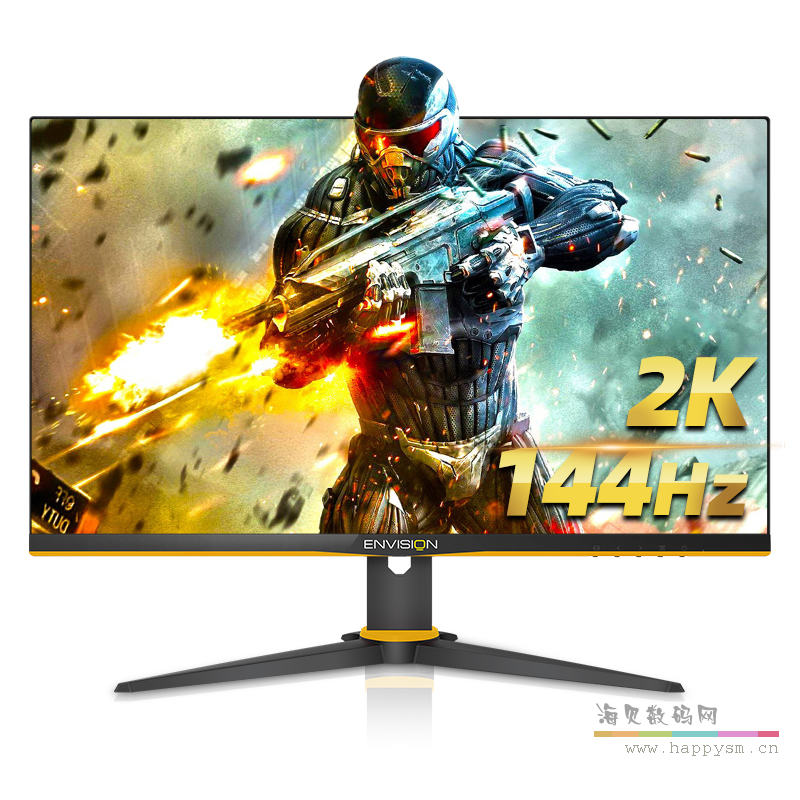 易美逊 G279GQ  27英寸 显示器