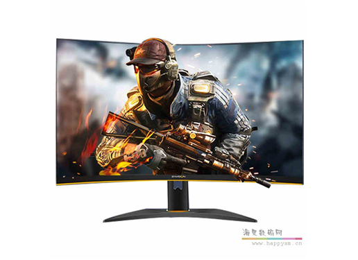 易美逊 P2717GQC VA 显示器