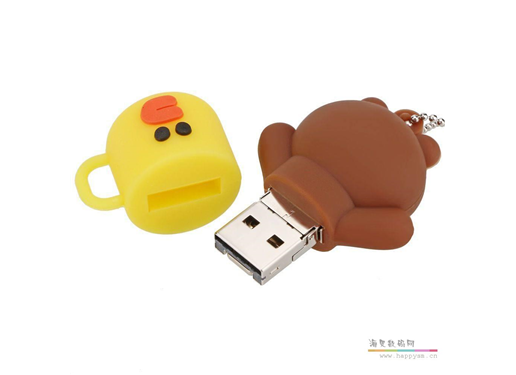 小黄鸭 U盘